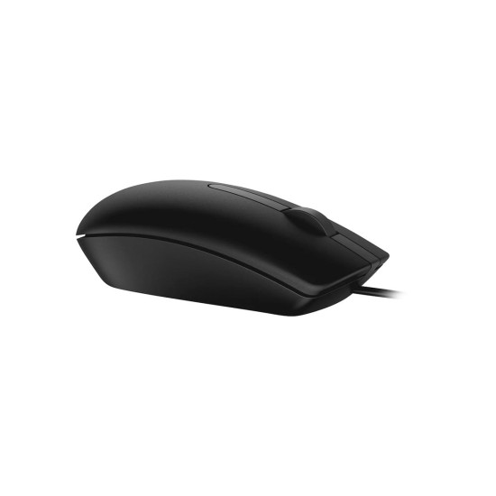 Mouse Dell MS116 USB Nero | Mouse ottico con cavo