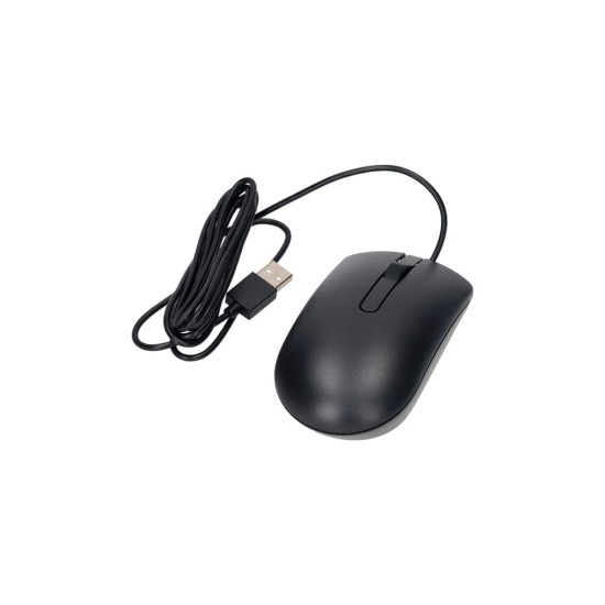 Mouse Dell MS116 USB Nero | Mouse ottico con cavo