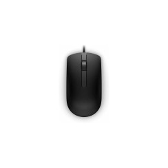 Mouse Dell MS116 USB Nero | Mouse ottico con cavo