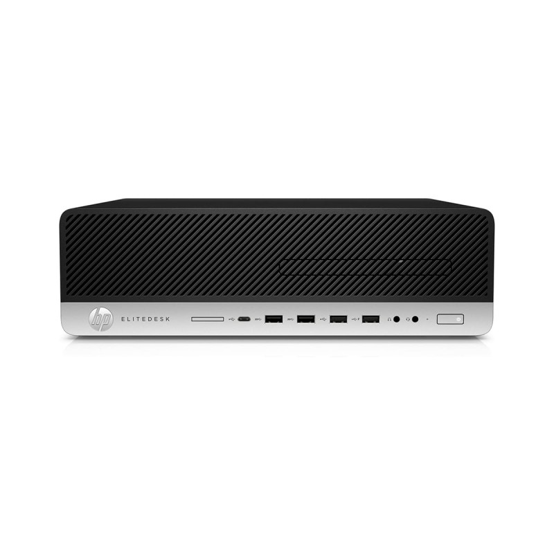 HP EliteDesk 800 G3 SFF - i5-7500 - 8GB RAM - 256GB SSD