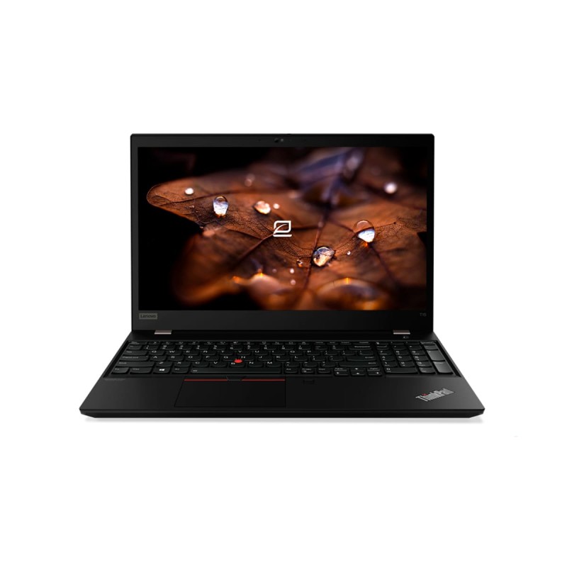 Lenovo ThinkPad T15 G1 i7-10610U · 16GB · 256GB SSD · 15,6" FHD