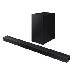 Barra audio Samsung Soundbar HW-T420 2.1 Channel, Nero, A+