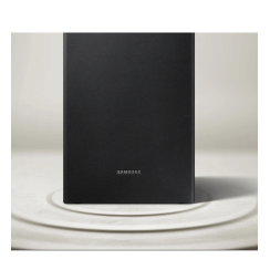 Barra audio Samsung Soundbar HW-T420 2.1 Channel, Nero, A+