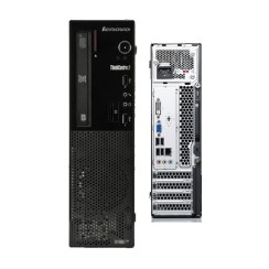 Lenovo ThinkCentre M72e SFF i3-2120 · 4GB · 128GB SSD - OUTLET