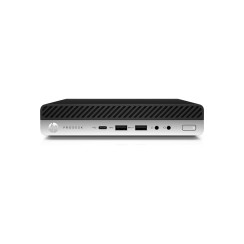 HP ProDesk 600 G3 Mini i5 8GB SSD 256GB A+ Compatto