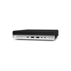 HP ProDesk 600 G3 Mini i5 8GB SSD 256GB A+ Compatto