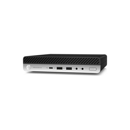 HP ProDesk 600 G3 Mini i5 8GB SSD 256GB A+ Compatto