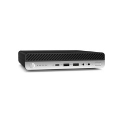 HP ProDesk 600 G3 Mini i5 8GB SSD 256GB A+ Compatto