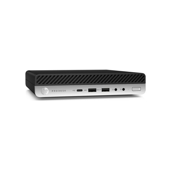 HP ProDesk 600 G3 Mini i5 8GB SSD 256GB A+ Compatto