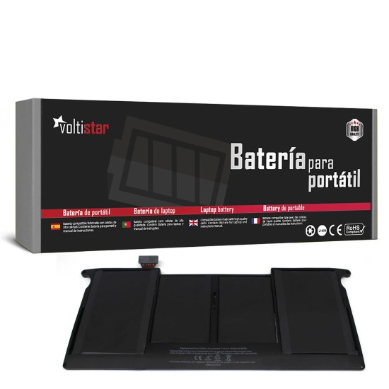 BATTERIA APPLE MACBOOK AIR 11" A1465 MD711LL/A A1495 (ANNO 2013)