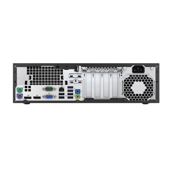 HP EliteDesk 800 G2 SFF | i5-6500 - 8GB - SSD 128GB | PC da ufficio