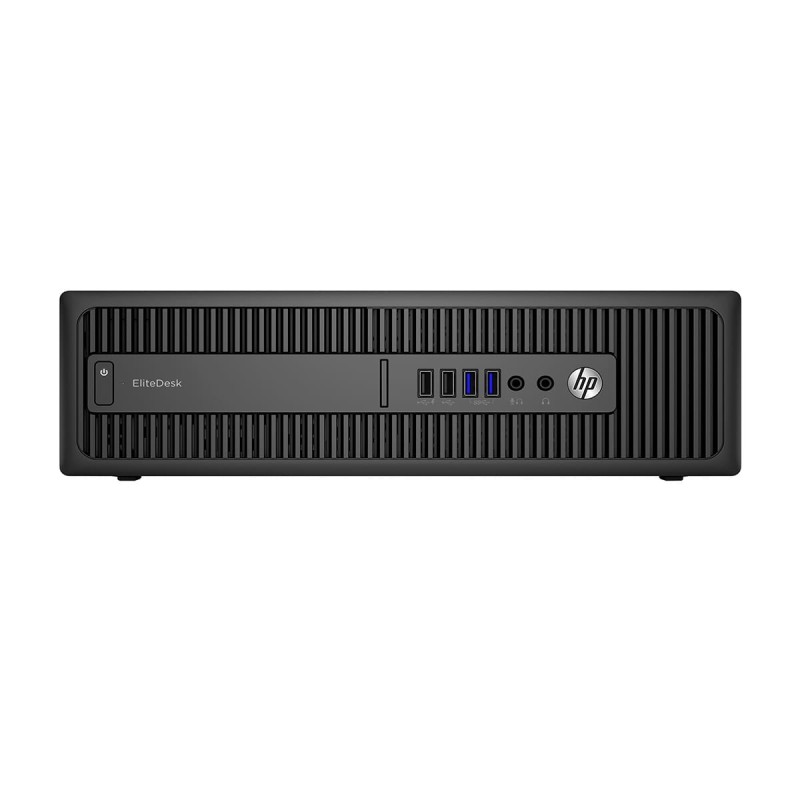HP EliteDesk 800 G2 SFF | i5-6500 - 8GB - SSD 128GB | PC da ufficio