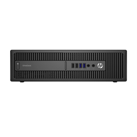 HP EliteDesk 800 G2 SFF | i5-6500 - 8GB - SSD 128GB | PC da ufficio