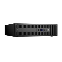 HP EliteDesk 800 G2 SFF | i5-6500 - 8GB - SSD 128GB | PC da ufficio