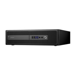 HP EliteDesk 800 G2 SFF | i5-6500 - 8GB - SSD 128GB | PC da ufficio