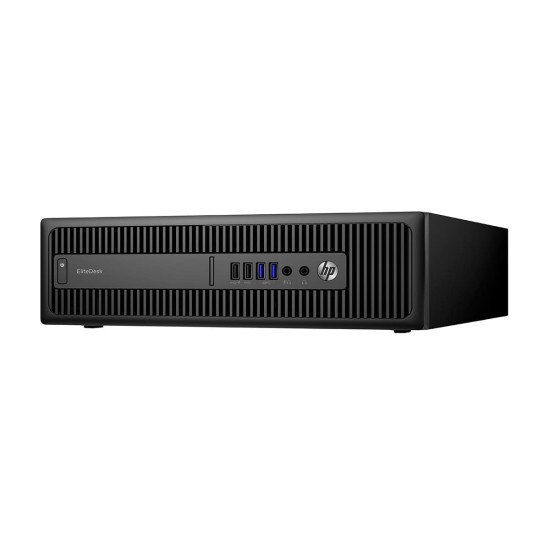HP EliteDesk 800 G2 SFF | i5-6500 - 8GB - SSD 128GB | PC da ufficio
