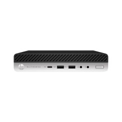HP EliteDesk 800 G5 Mini | i5-9500T - 8GB - SSD 256GB