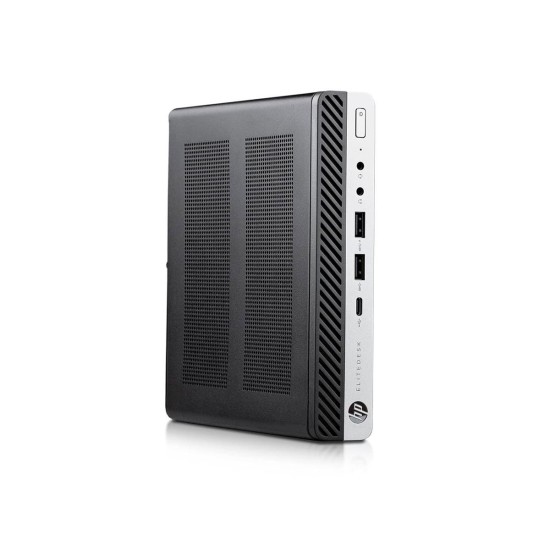 HP EliteDesk 800 G5 Mini | i5-9500T - 8GB - SSD 256GB
