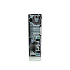 HP EliteDesk 800 G1 SFF | Intel i5-4570 · 8GB · SSD | Desktop da ufficio
