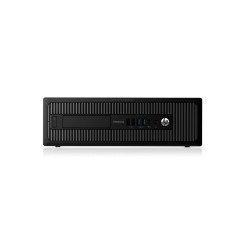 HP EliteDesk 800 G1 SFF | Intel i5-4570 · 8GB · SSD | Desktop da ufficio