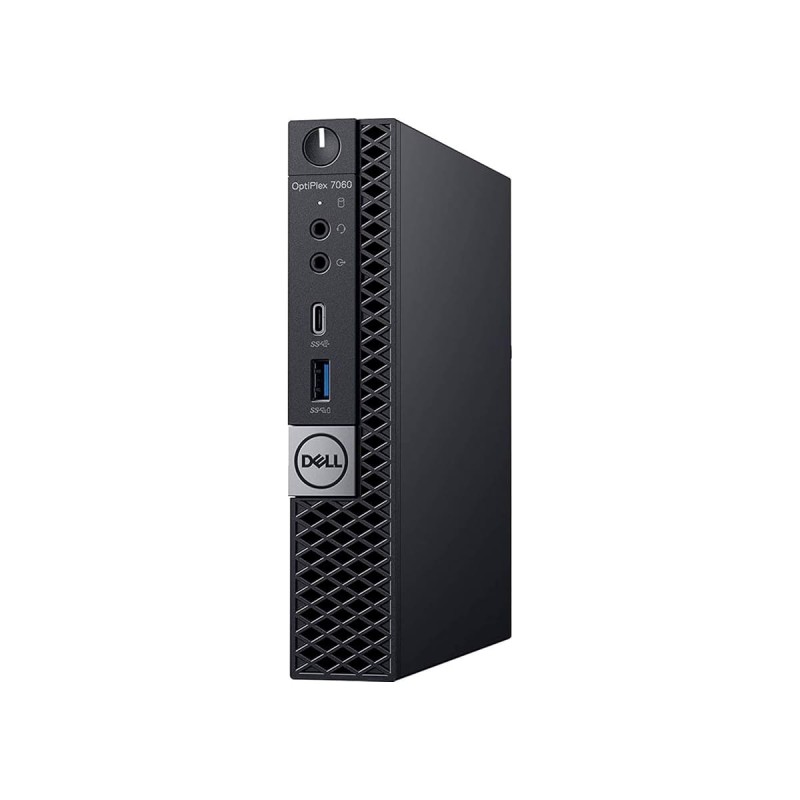 Dell OptiPlex 7060 Micro - i5-8500T - 16 GB - SSD 256 GB