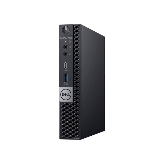 Dell OptiPlex 7060 Micro - i5-8500T - 16 GB - SSD 256 GB