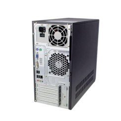 Fujitsu ESPRIMO P400 MT | i3-2130 · 8GB RAM · SSD 128GB