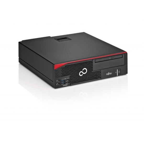 Fujitsu ESPRIMO D556 SFF | i3-63200 · 8GB RAM · SSD 256GB