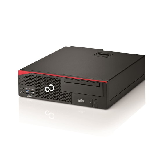 Fujitsu ESPRIMO D756 SFF | i7-6700 · 8GB RAM · SSD 128GB