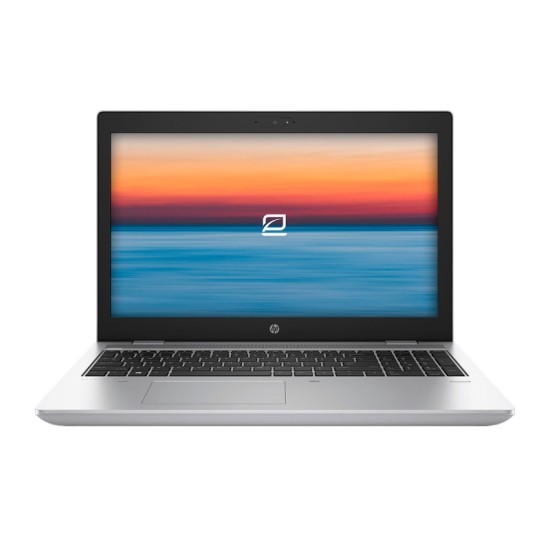 HP ProBook 650 G4 15,6" | i5-8250U · 8GB · SSD 512GB