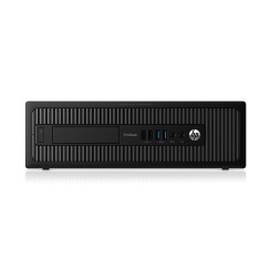 HP ProDesk 600 G1 SFF - i3, 8GB, 128GB SSD