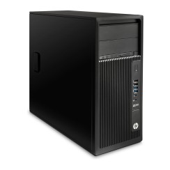HP Workstation Z240 MT | i7-6700 - 8GB - 256GB + 2TB - NVS 510