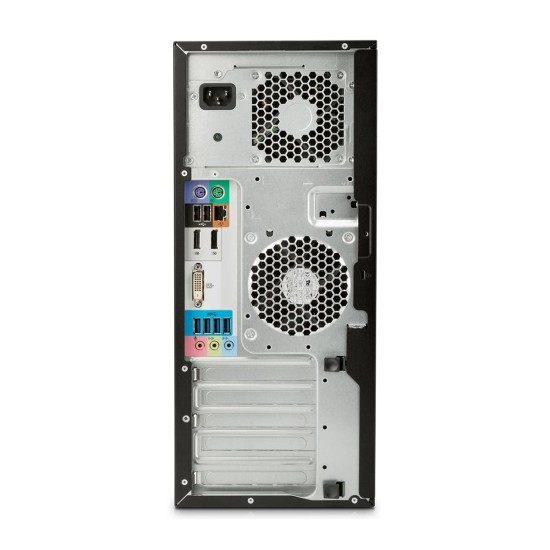 HP Workstation Z240 MT | i7-6700 - 8GB - 256GB + 2TB - NVS 510