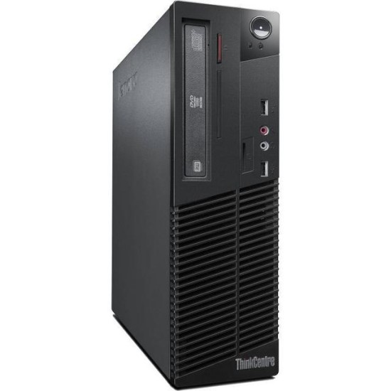 Lenovo ThinkCentre M73 SFF | i3-4130 · 8GB · SSD 128GB | Outlet