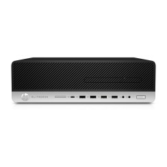HP EliteDesk 800 G3 SFF, i7 7700, 8GB, SSD 256GB