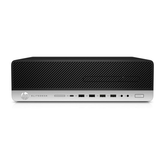 HP EliteDesk 800 G3 SFF, i7 7700, 8GB, SSD 256GB