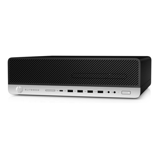 HP EliteDesk 800 G3 SFF, i7 7700, 8GB, SSD 256GB