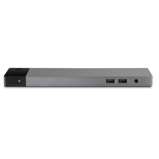 Docking HP Elite Thunderbolt 3 HSTNN-CX01 · USB · DisplayPort e VGA