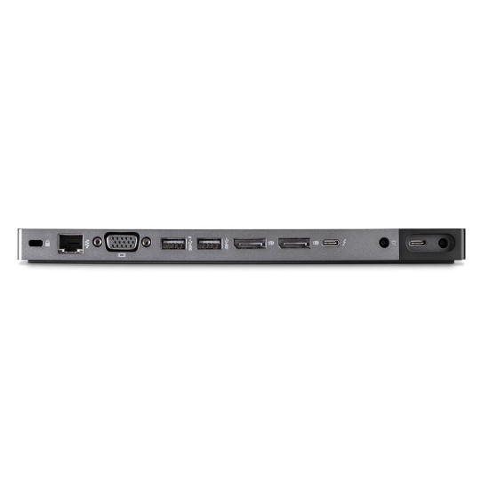 Docking HP Elite Thunderbolt 3 HSTNN-CX01 · USB · DisplayPort e VGA