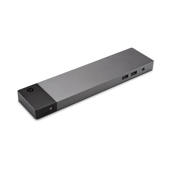 Docking HP Elite Thunderbolt 3 HSTNN-CX01 · USB · DisplayPort e VGA
