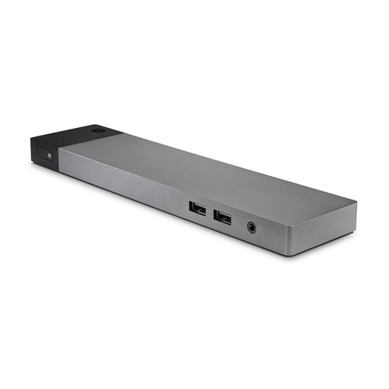 Docking HP Elite Thunderbolt 3 HSTNN-CX01 · USB · DisplayPort e VGA