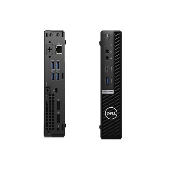 Dell OptiPlex 5090 Micro | i5-11500T · 16GB · SSD 512GB
