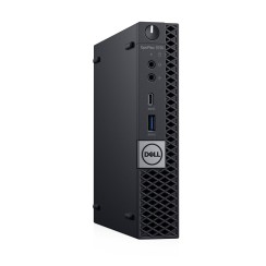 Dell OptiPlex 7070 Micro | i5-9500T · 16GB · 512GB