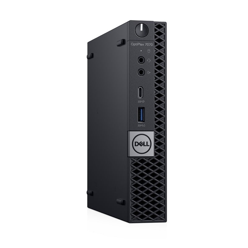 Dell OptiPlex 7070 Micro | i5-9500T · 16GB · 512GB