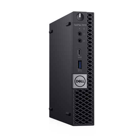 Dell OptiPlex 7070 Micro | i5-9500T · 16GB · 512GB