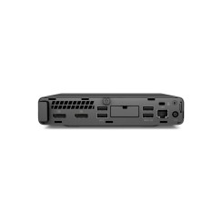 HP ProDesk 600 G4 Mini | i7-8700T · 16GB · SSD 256GB