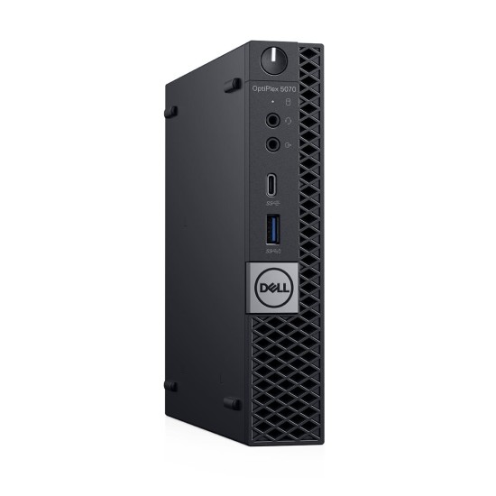 Dell OptiPlex 5070 Micro | i5-9500T · 16GB · 512GB