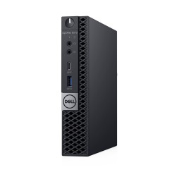 Pack Dell 5070 Micro i5 9500T + Monitor 23" + Tastiera/Mouse + WiFi USB