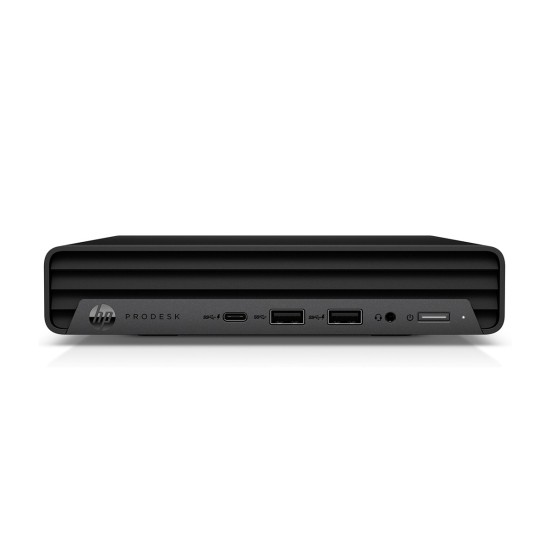 HP ProDesk 600 G6 Mini | i5-10500T · 16GB · SSD 512GB