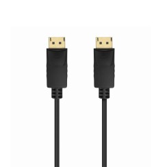 Aisens Cavo DisplayPort V1.2 CCS 4K@60Hz 1.5m | Alta velocità